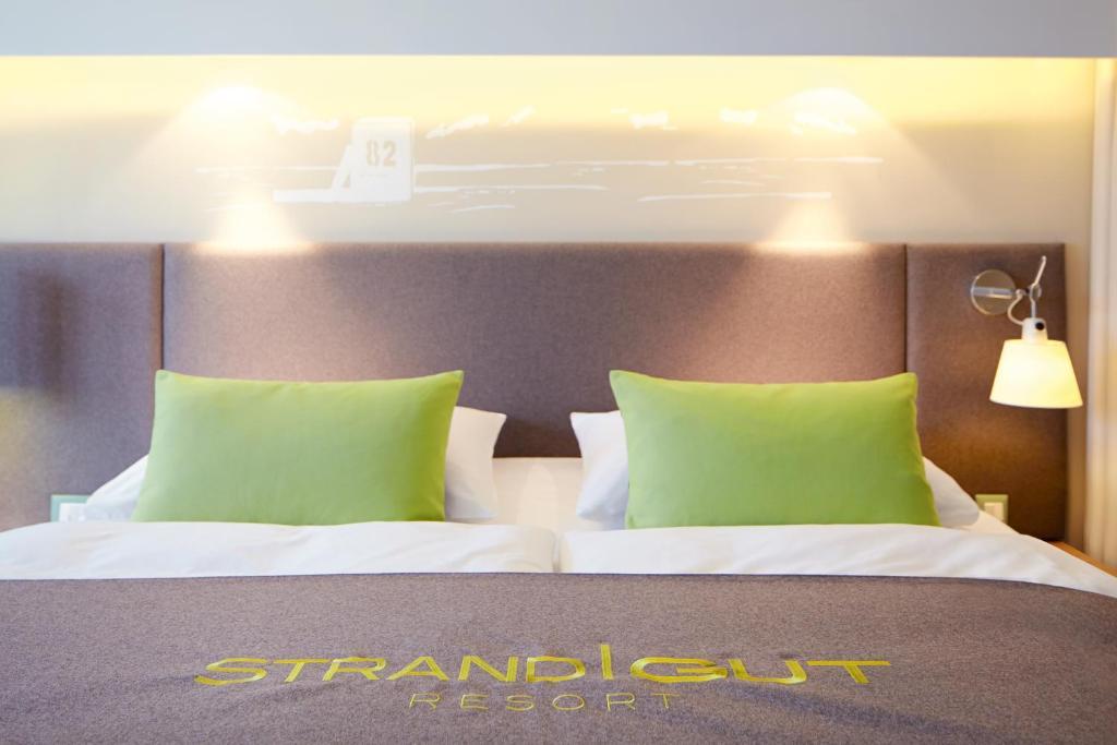Strandgut Resort 장크트 피터 오르딩 객실 사진